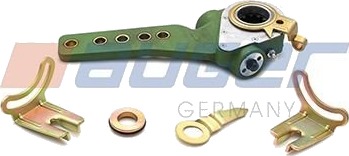 Stangsystemaktuator, bremseanlegg AUGER 58177