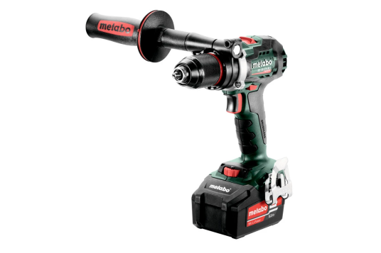 Metabo Drill BS 18 LTX Bl I 2X5,2Ah 18 volt Metabo Drill BS 18 LTX Bl I 2X5,2Ah 18 volt