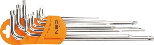 NEO TOOLS 09-526 Vinkelskrutrekkersett NEO TOOLS 09-526 Vinkelskrutrekkersett