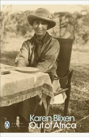 Out Of Africa Av Isak Dinesen Out Of Africa Av Isak Dinesen