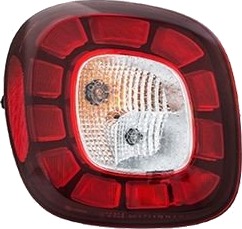 VAN WEZEL 2916925U Baklykt