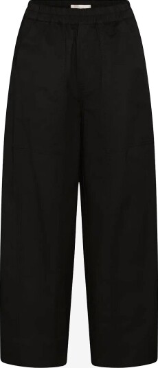InWear Haikoiw Pullon Pants - BLACK - 34