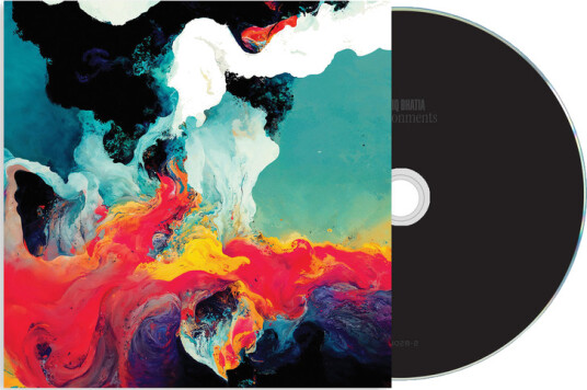 Rafiq Bhatia Environments CD
