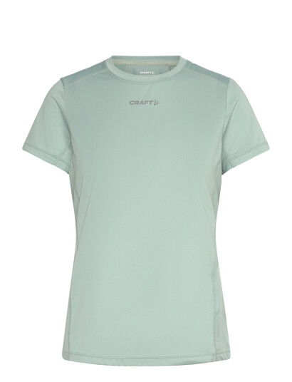 Craft Adv Essence Ss Tee 2 W - Green - XL