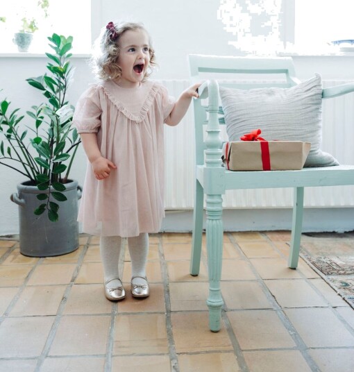Hust & Claire Dusty Rose Karoline Tyll 104