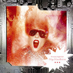 Princess Superstar My Machine CD