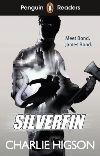 Penguin Readers Level 1: Silverfin (Elt Graded Reader) Av Charlie Higson