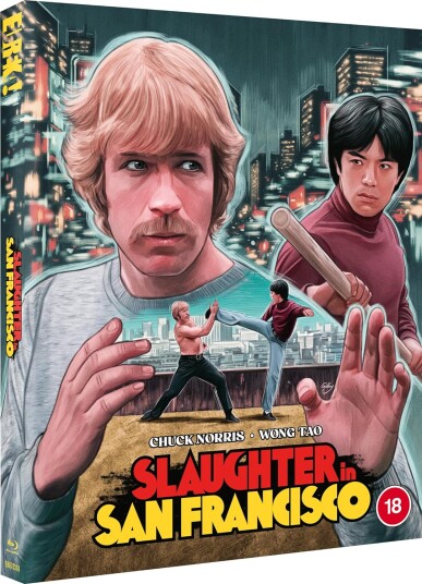 Slaughter in San Francisco (1974)