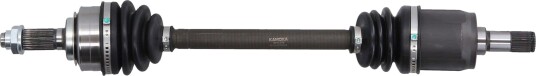 KAMOKA 5011278 Drivaksel