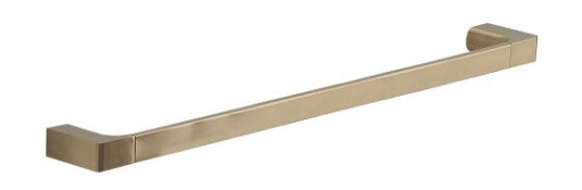 Hefe Piren håndkleholder, 60 cm, messing Hefe Piren håndkleholder, 60 cm, messing