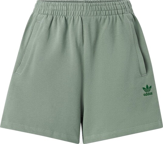 Adidas Originalsweatshorts Ess Shorts   Grønn