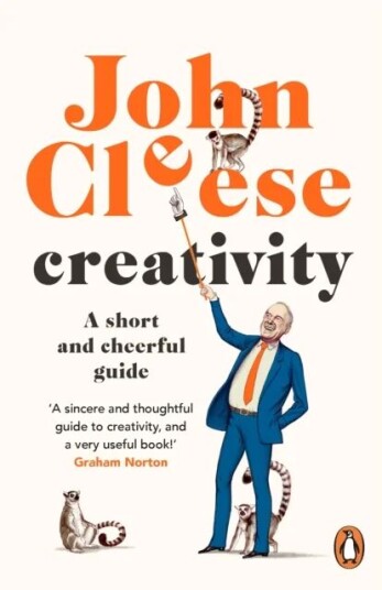 Creativity Av John Cleese