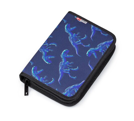 Jeva One-Zip Pennal Dinosaur Jeva One-Zip Pennal Dinosaur