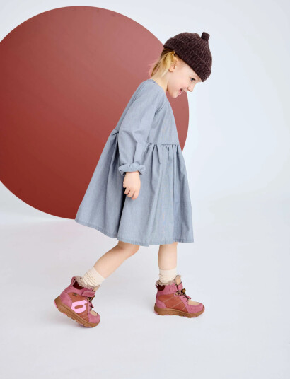 Bisgaard Bisgaard Marlon Tex - Pink - 23