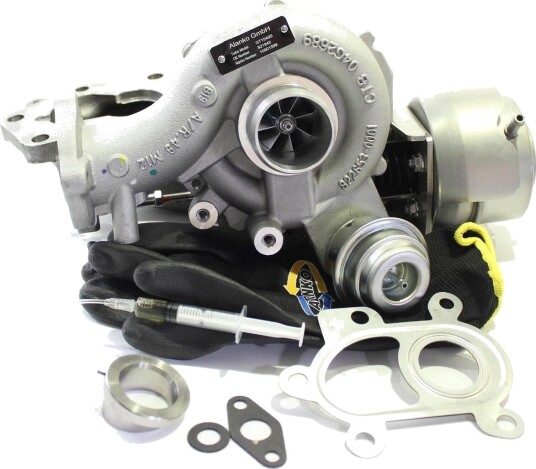 Turbolader ALANKO 10901599