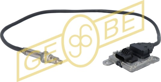 NOx-sensor, NOx-katalysator GEBE 9 3735 1