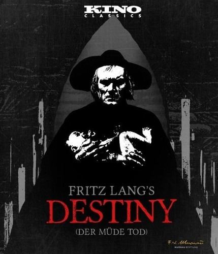 Destiny 1921 DVD