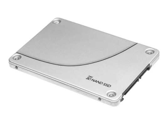 Solidigm D3 Series D3-S4620 Ssd 960 Gb Intern 2.5" Sata 6Gb/S Solidigm D3 Series D3-S4620 Ssd 960 Gb Intern 2.5" Sata 6Gb/S
