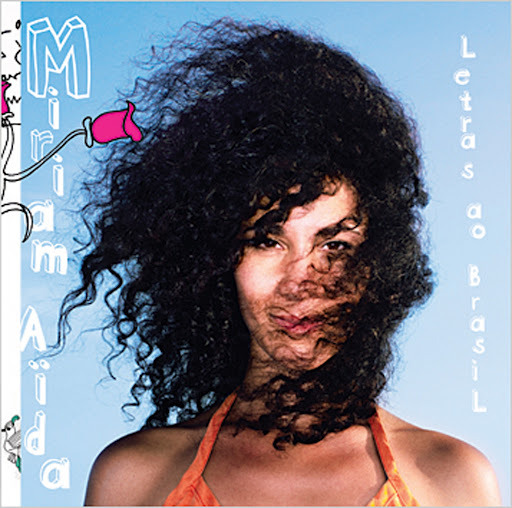 Miriam Aïda Letras Ao Brasil CD