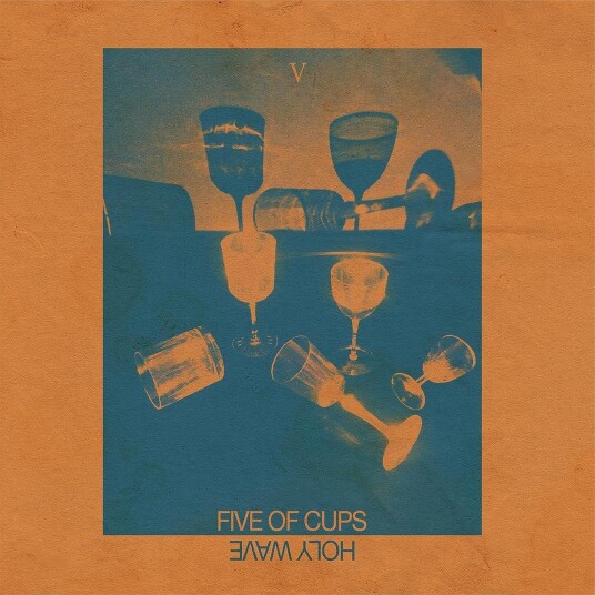 Holy Wave Five Of Cups LP/Vinyl Holy Wave Five Of Cups LP/Vinyl