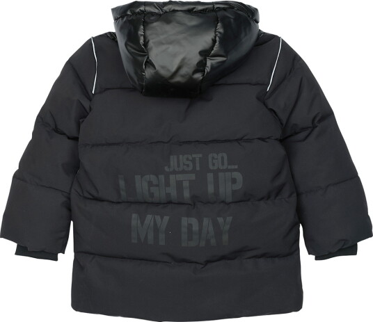 Mikk line Puffer Jacket Mix Black 152
