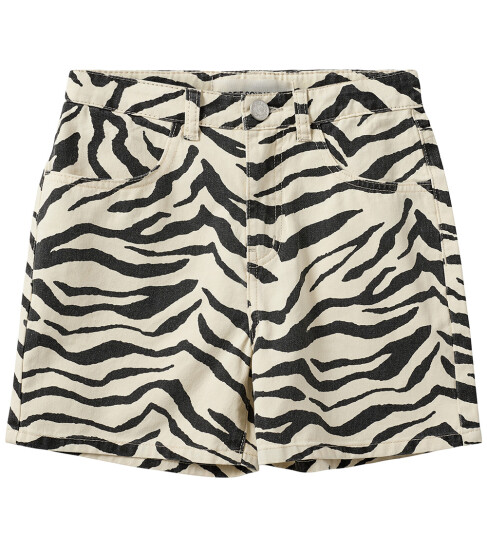 Sofie Schnoor Zebra Gabriellasy Shorts 128