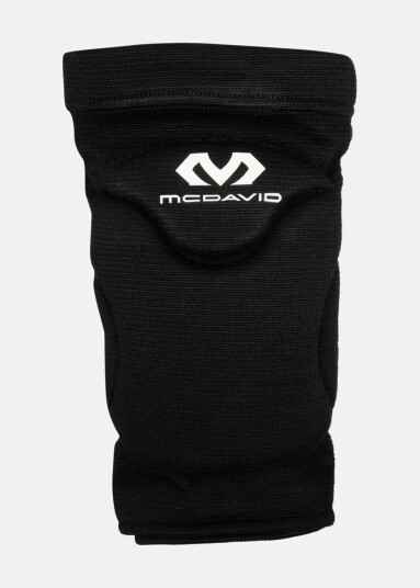 Mcdavid Flex-Force Knee Pads SVART XL Løpetilbehør