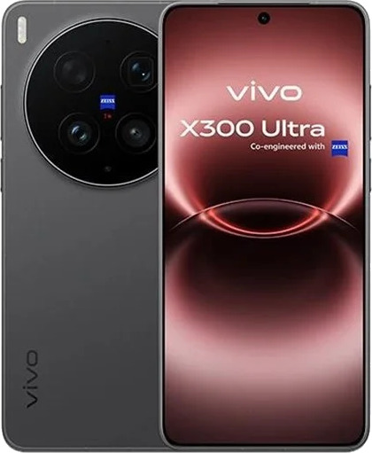 Vivo X300 Ultra 16GB/1TB Black Vivo X300 Ultra 16GB/1TB Black