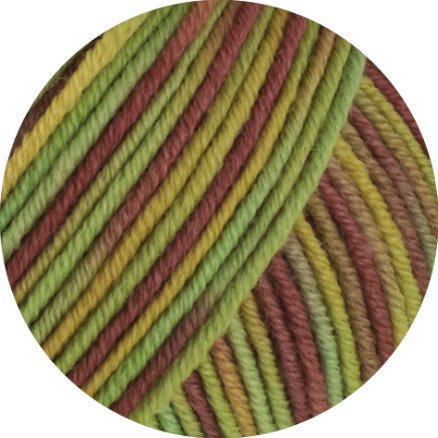 Lana Grossa Cool Wool Garn Print 839
