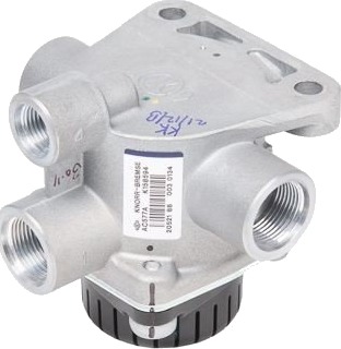 Relèventil KNORR-BREMSE K158594N00 Relèventil KNORR-BREMSE K158594N00