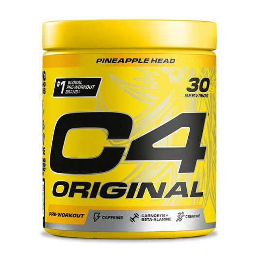 Cellucor C4 Preworkout 195g - Pineapple Head