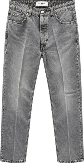 BE Able Herre Jeans Grå W35, BE Able Herre Jeans Grå W35,