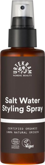 Urtekram Salt Water Styling Spray 100 ml Urtekram Salt Water Styling Spray 100 ml