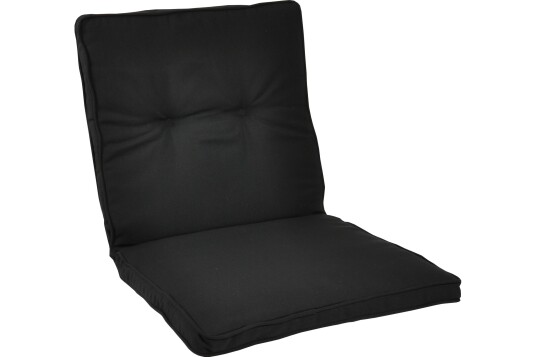 Standard Flockpute 47x38 cm - Svart Standard Flockpute 47x38 cm - Svart