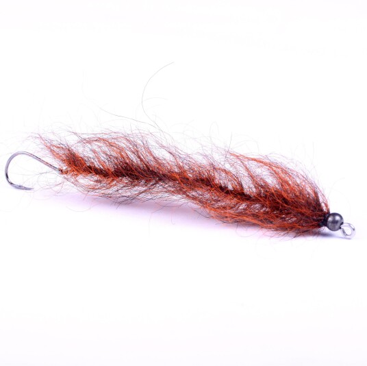 Guideline Børstemark Hot Orange/black