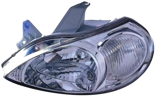 ABAKUS 223-1112L-LD-E Frontlykter