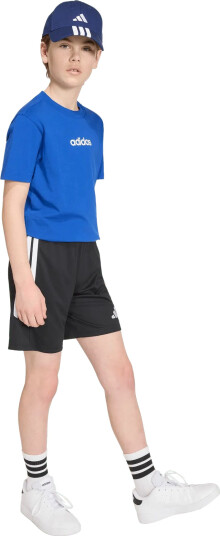 Adidas Sportswear J Lin Tee 160 Blue 140