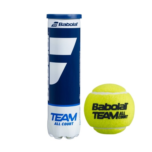 Babolat Team All Court 1 rør Babolat Team All Court 1 rør