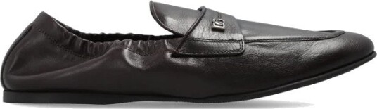 Dolce & Gabbana Herre Sko Brun 40 1/2 EU,