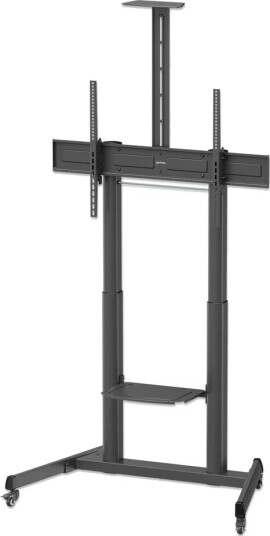 Manhattan TV Cart 60-120" 120kg Height Adjustable
