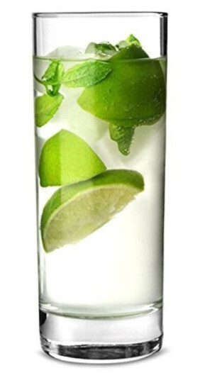 Islande drinkglass Tall 36 cl 6-pakning Islande drinkglass Tall 36 cl 6-pakning