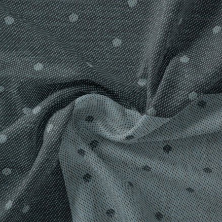 Stoffabrics Sevilla Jacquard Bomullsstoff 150cm Farge 049 50cm