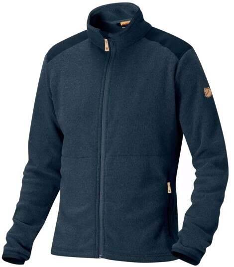 Fjellreven Sten Fleece M Dark Navy XL