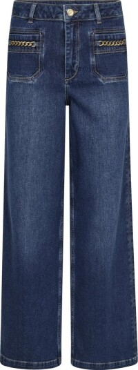 MOS MOSH Mmcolette Sernora Jeans   DARK BLUE   31 x 32