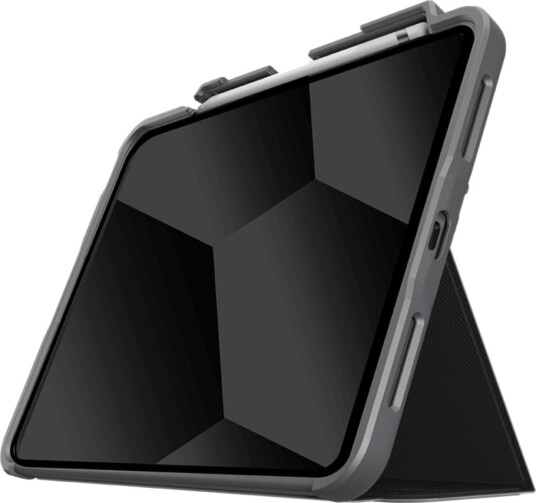 STM Dux Plus Cover for iPad 10.5" Svart/Transparent