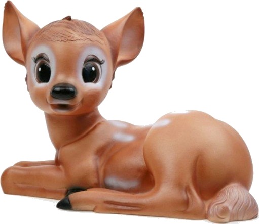 Leklyckan Lampe Rådyr Leklyckan Lampe Rådyr