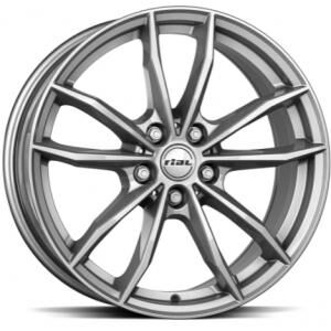 Rial X12X Metal Grey 9x19 5/112 ET38 B66.5 Rial X12X Metal Grey 9x19 5/112 ET38 B66.5