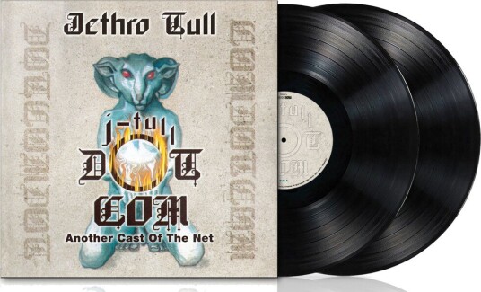 J Tull Dot Com Another Cast Of The Net Vinyl