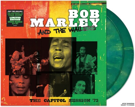 Capitol Session 73 Usa Vinyl