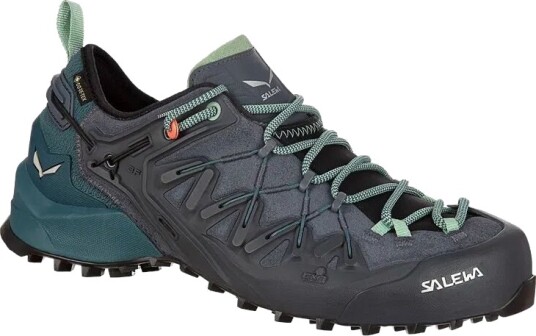 Salewa WS Wildfire Edge GTXombre blue/atlantic deep UK 4 Salewa WS Wildfire Edge GTXombre blue/atlantic deep UK 4